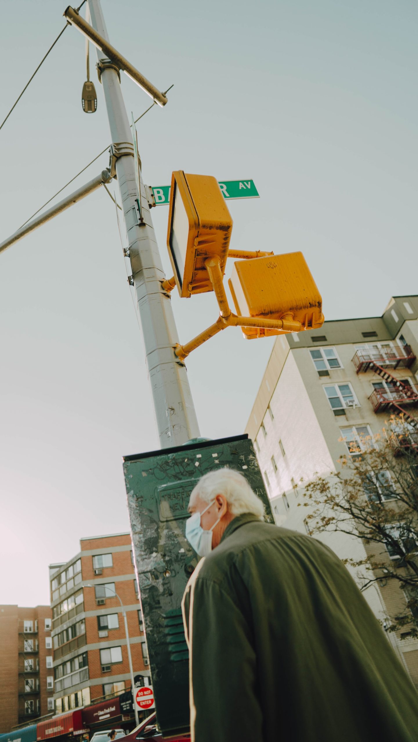 pedestrian in elmhurst queens