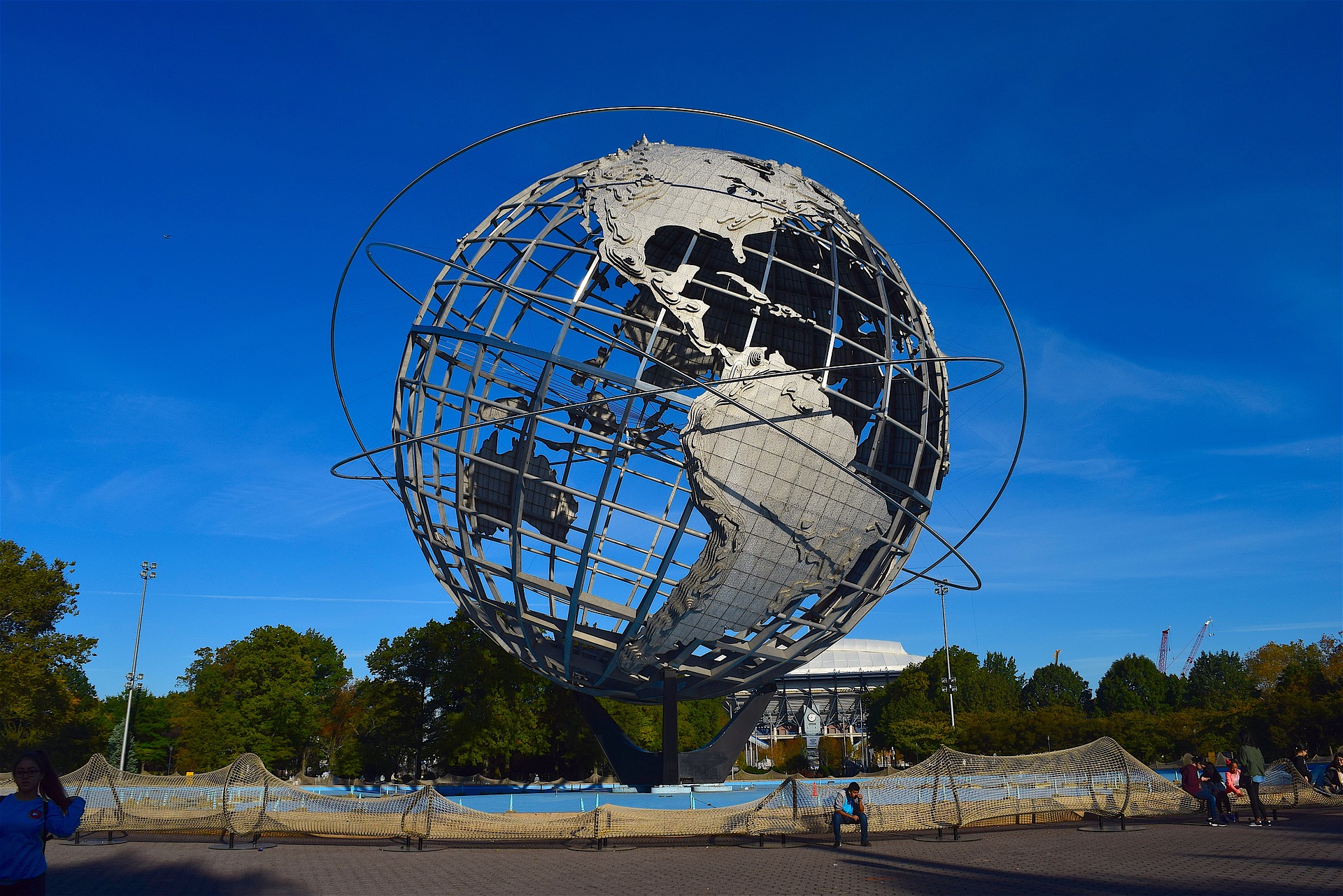 flushing meadows corona park