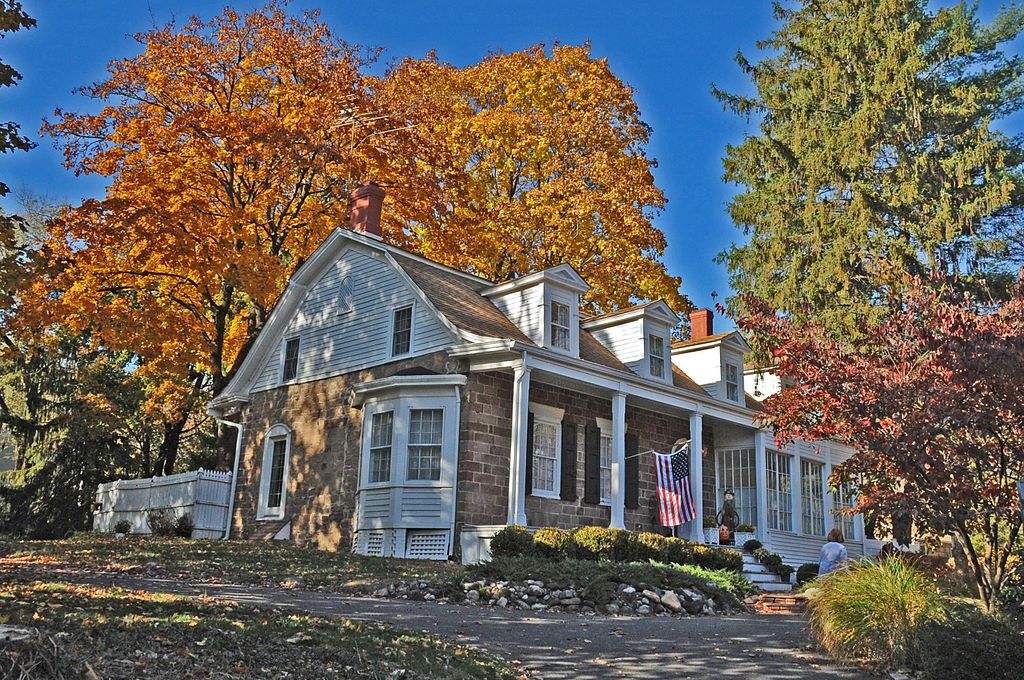peter post house in haworth nj