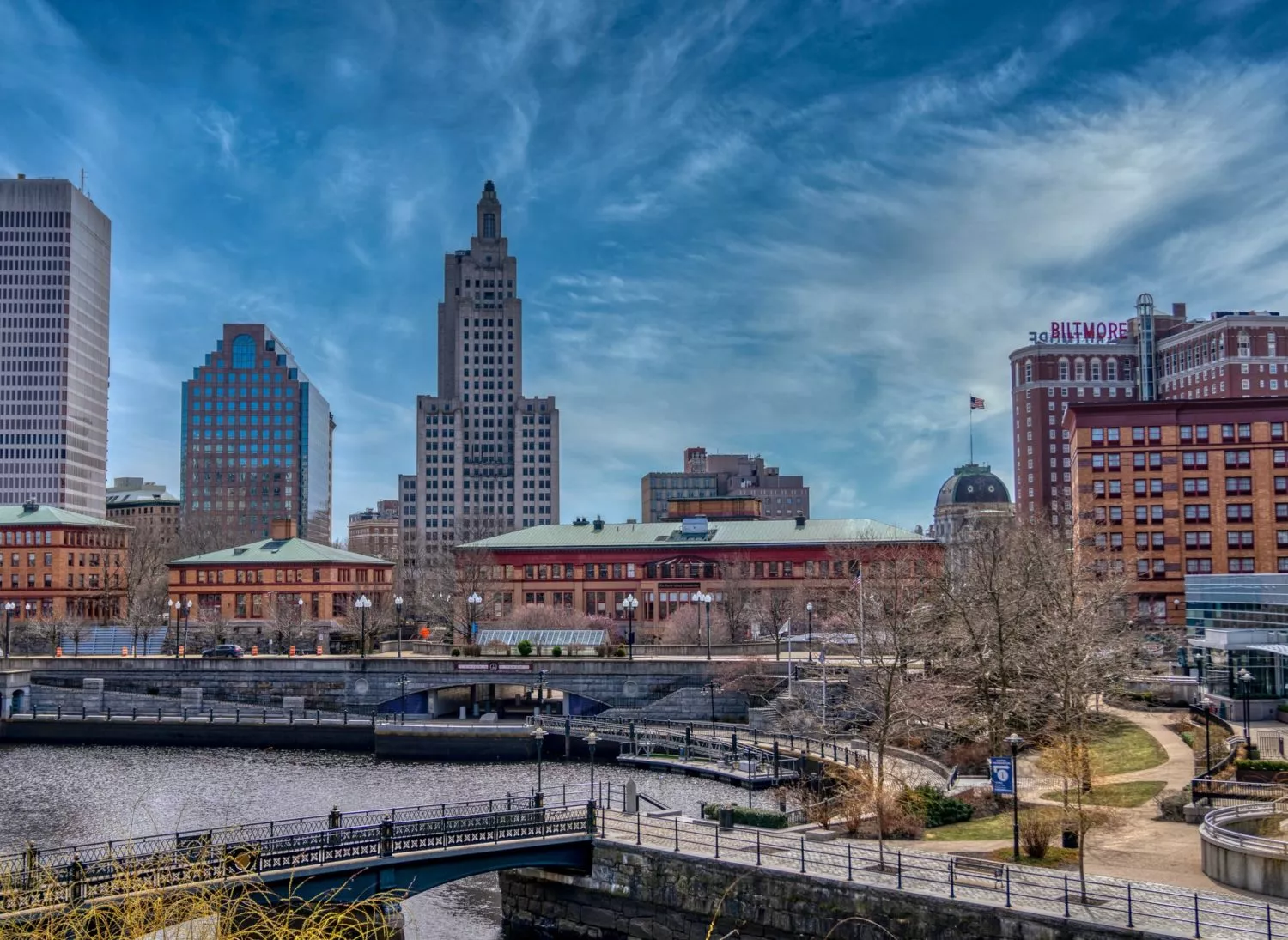 providence ri downtown