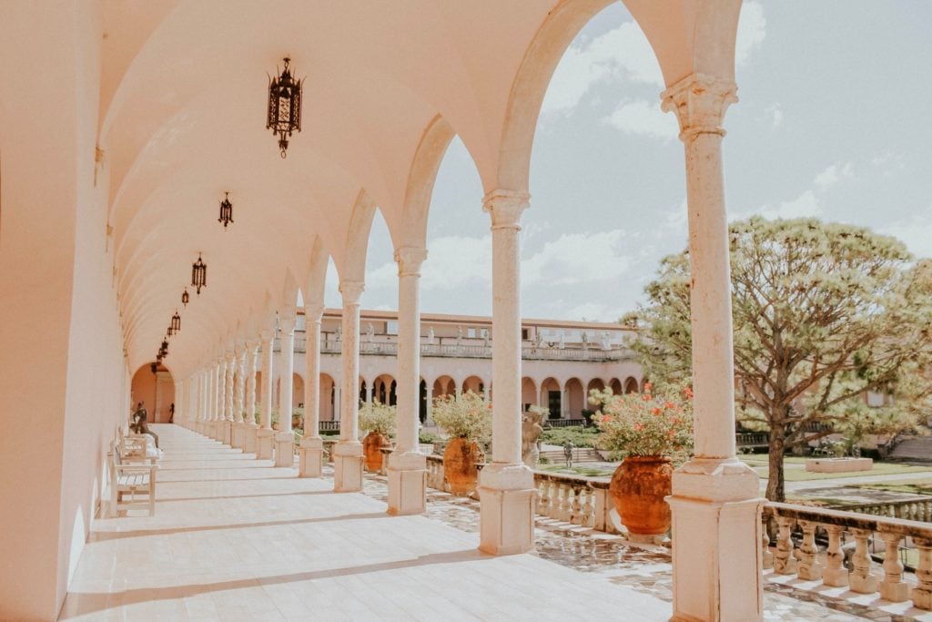 The John and Mable Ringling Museum of Art
