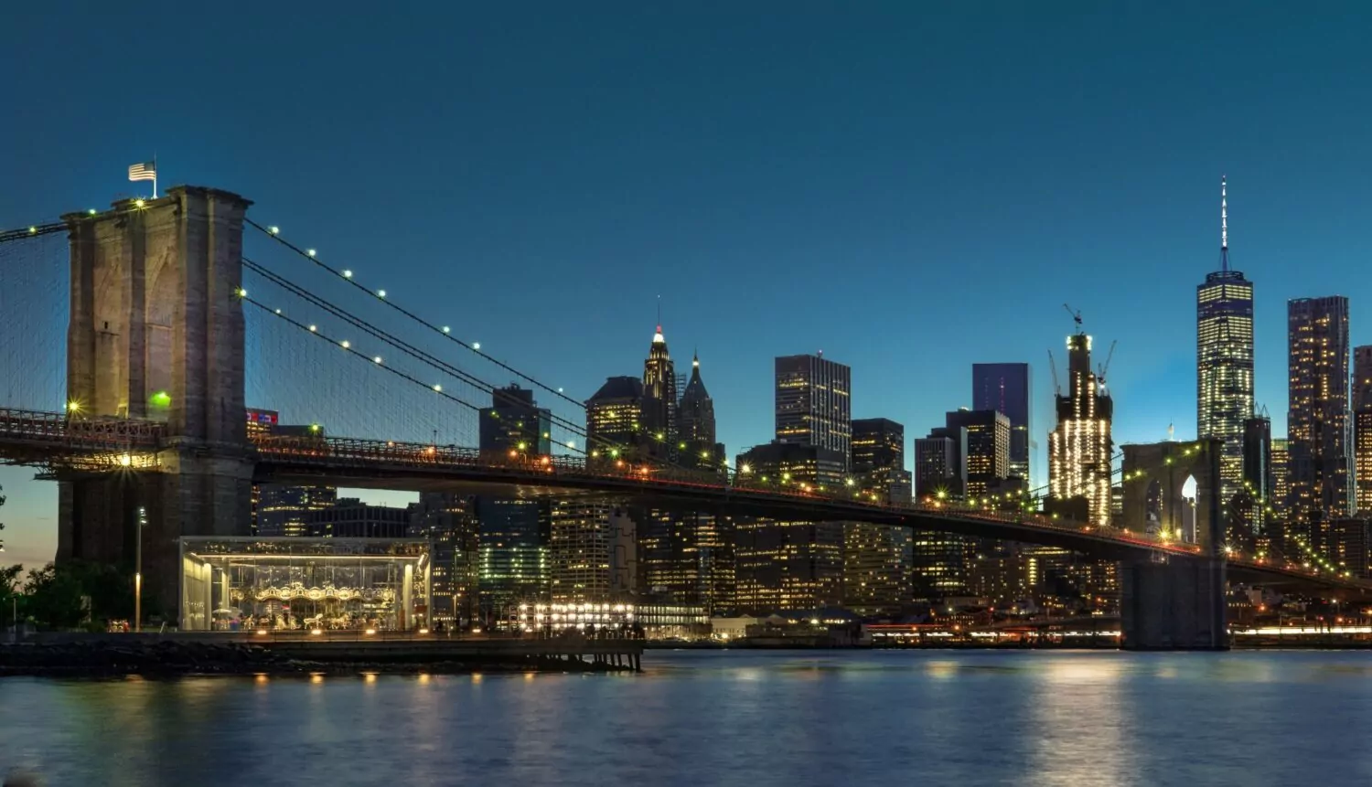 Brooklyn Bridge