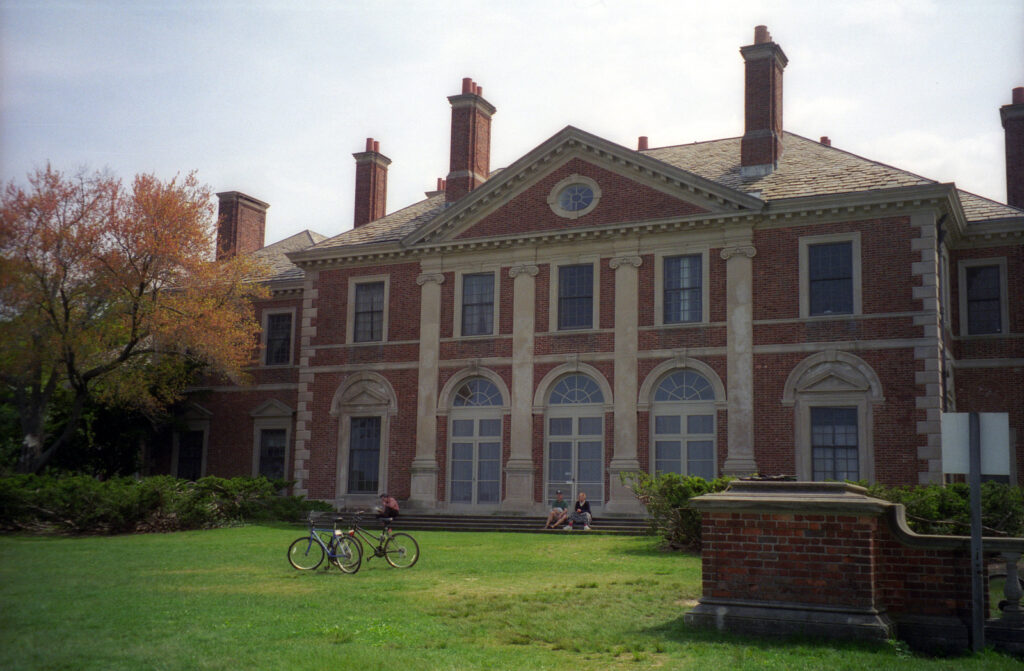 Caumsett state park Long Island