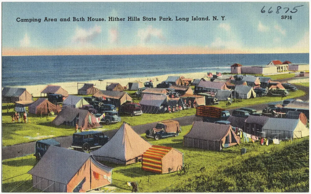 Top 10 State and National Parks in Long Island NY