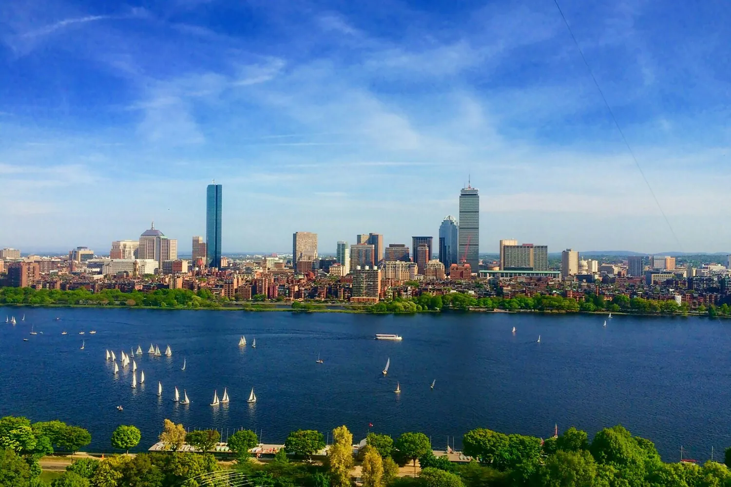 Moving to Boston in 2024: a City Guide