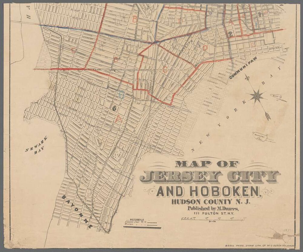 Hoboken, NJ Neighborhood Guide 2024 | Metropolis Moving