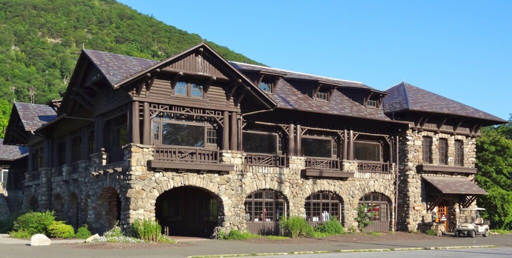 Bear Mountain Inn. Westchester, NY