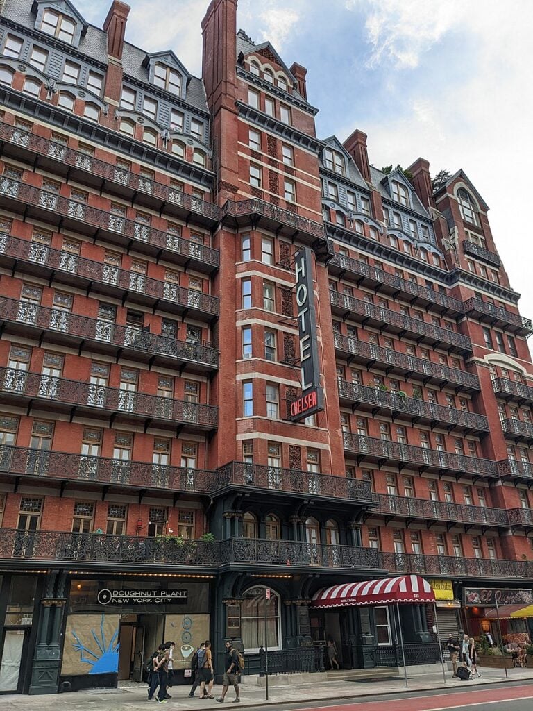 Chelsea Manhattan Hotel