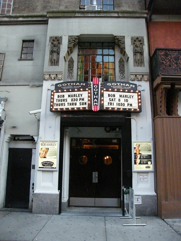 Gotham Comedy Club