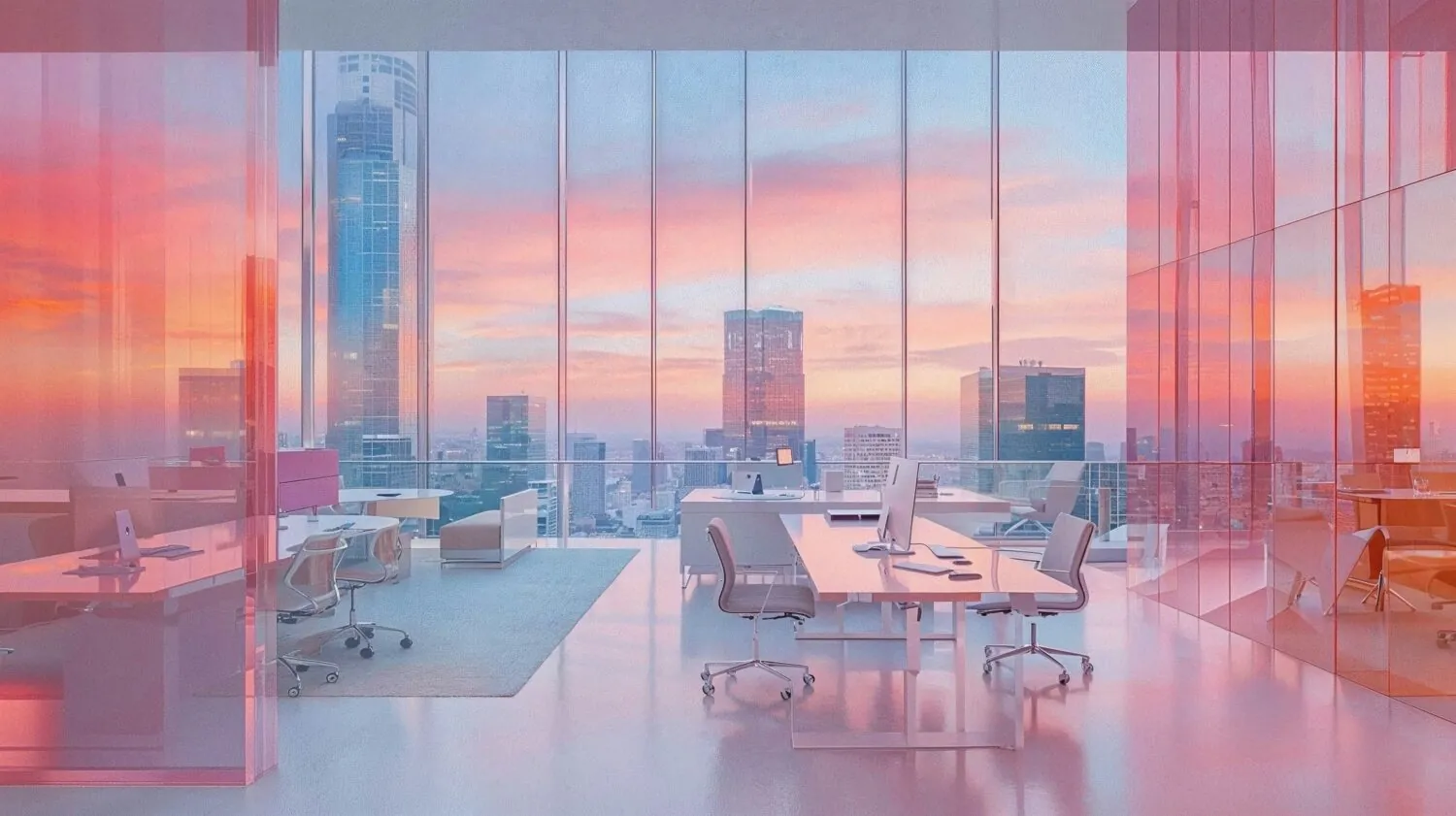 7 of the Coolest Office Spaces in NYC