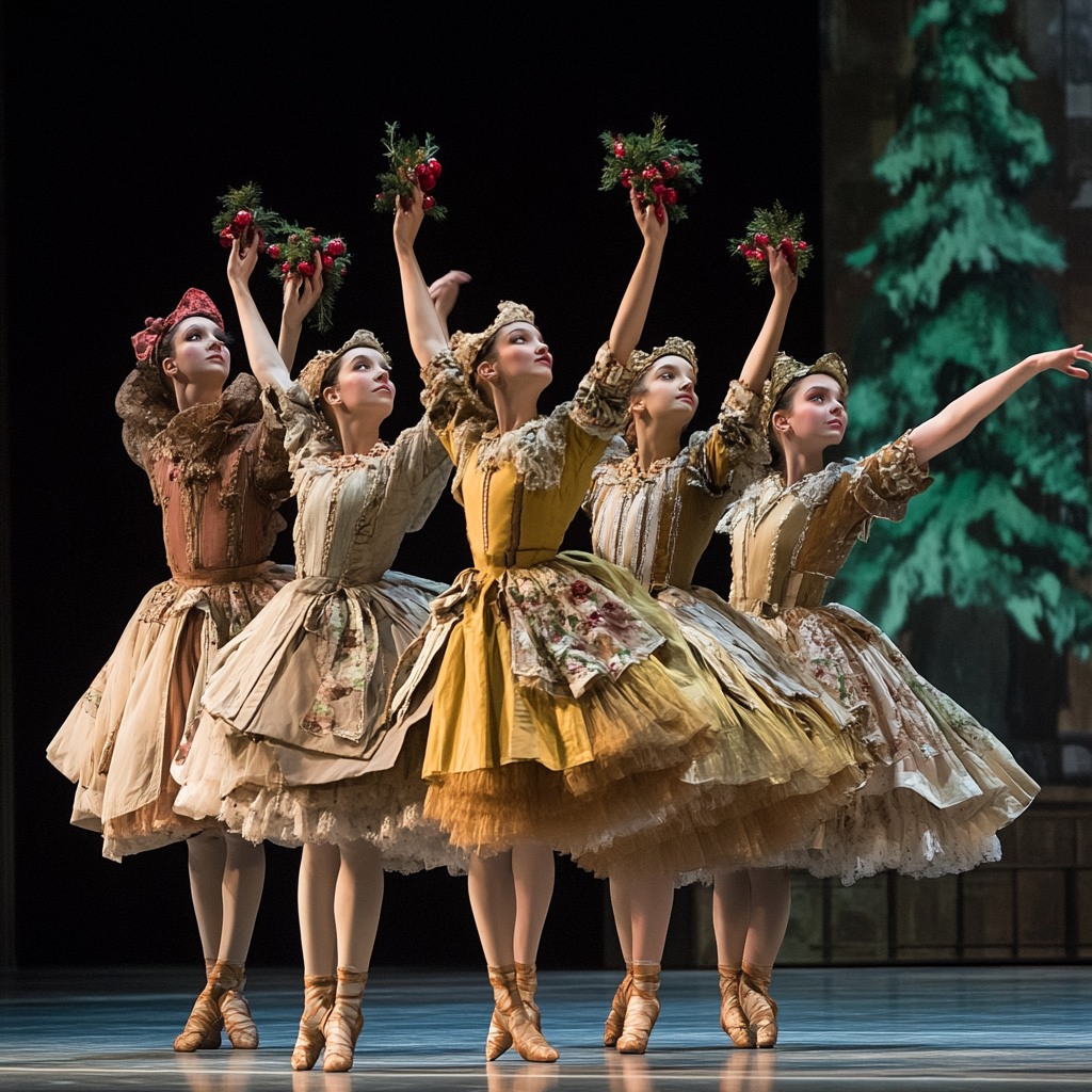 Nutcracker in Brooklyn